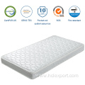 compressed pocket spring king size gel memory foam mattress